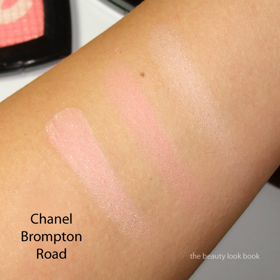 Chanel Poudre Tissée in Brompton Road (Harrods Exclusive) - The